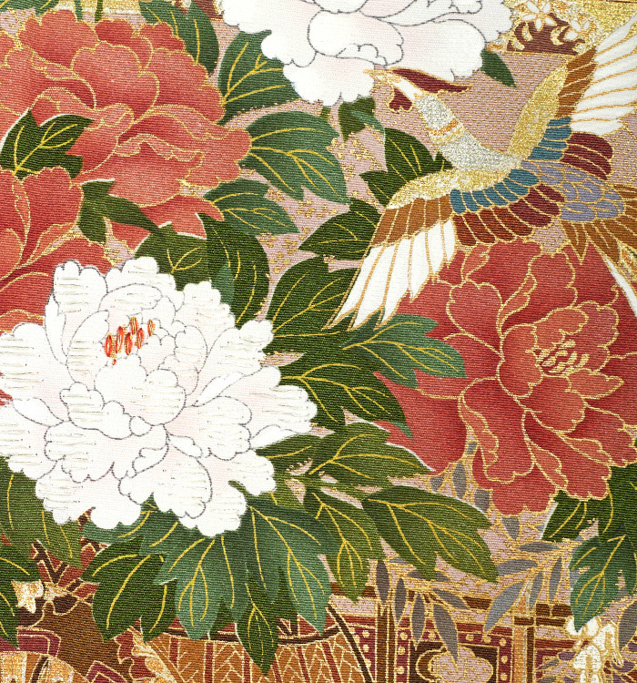 色留袖 No.DA-1186-Mサイズのレンタル｜きもの365