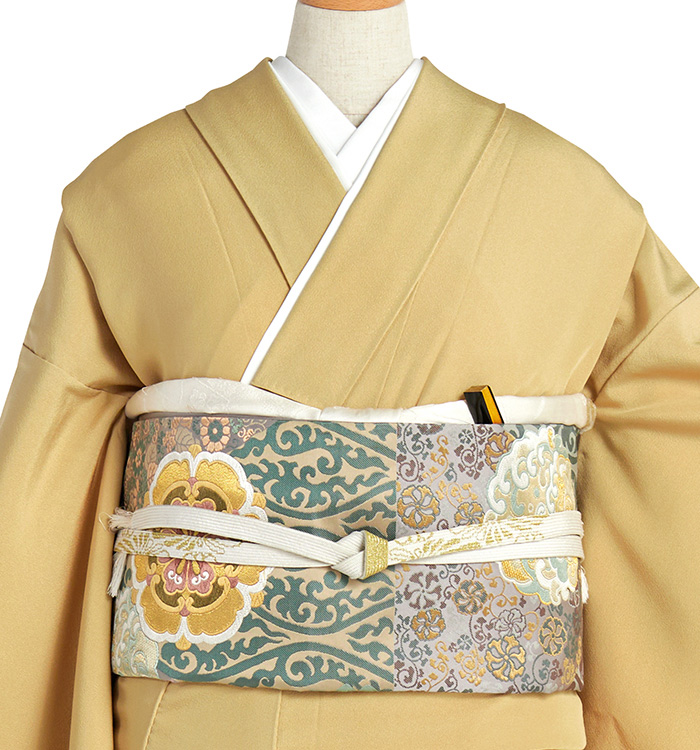 一つ紋色留袖 No.DA-1196-Sサイズのレンタル｜きもの365