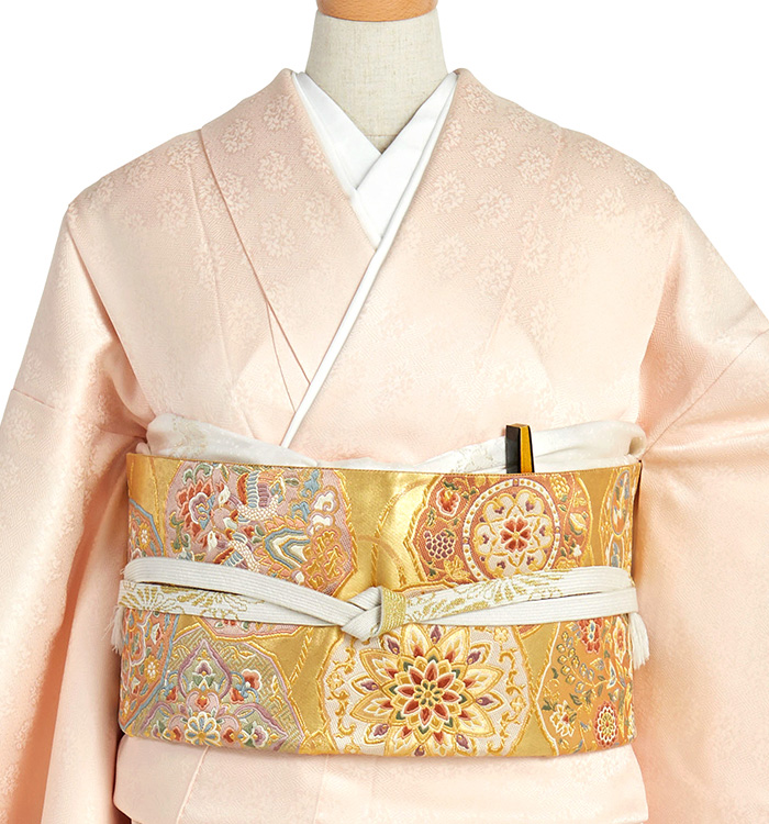 一つ紋入り色留袖 【公式通販】