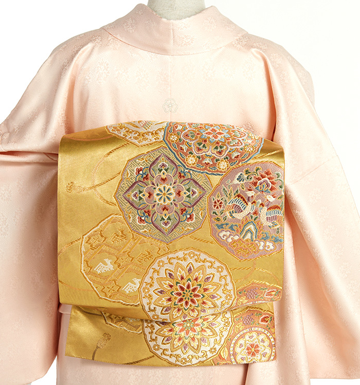 一つ紋色留袖 No.DA-1197-Sサイズのレンタル｜きもの365