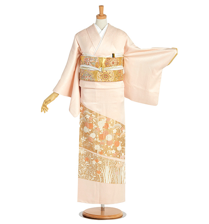RAKUDO　2点まとめ　色留袖 it-069 訪問着 h-012 k-196-2.jpg