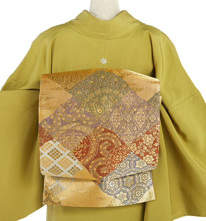 一つ紋色留袖 No.DA-1201-Mサイズのレンタル｜きもの365