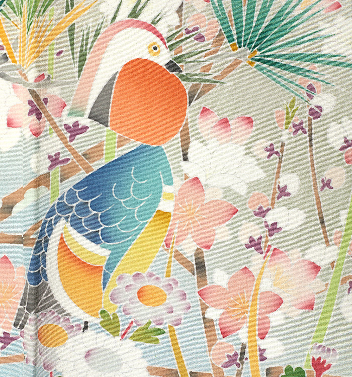 帯・逸品】色留袖 No.DA-1210-Mサイズのレンタル｜きもの365