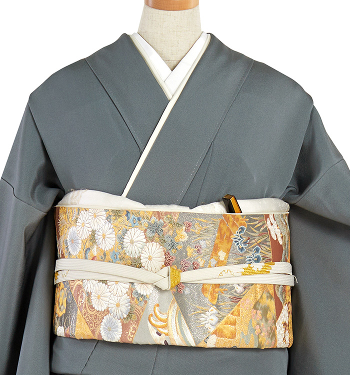 帯・逸品】色留袖 No.DA-1214-Sサイズのレンタル｜きもの365