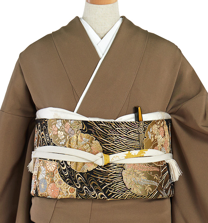 色留袖 No.DA-1224-Mサイズのレンタル｜きもの365