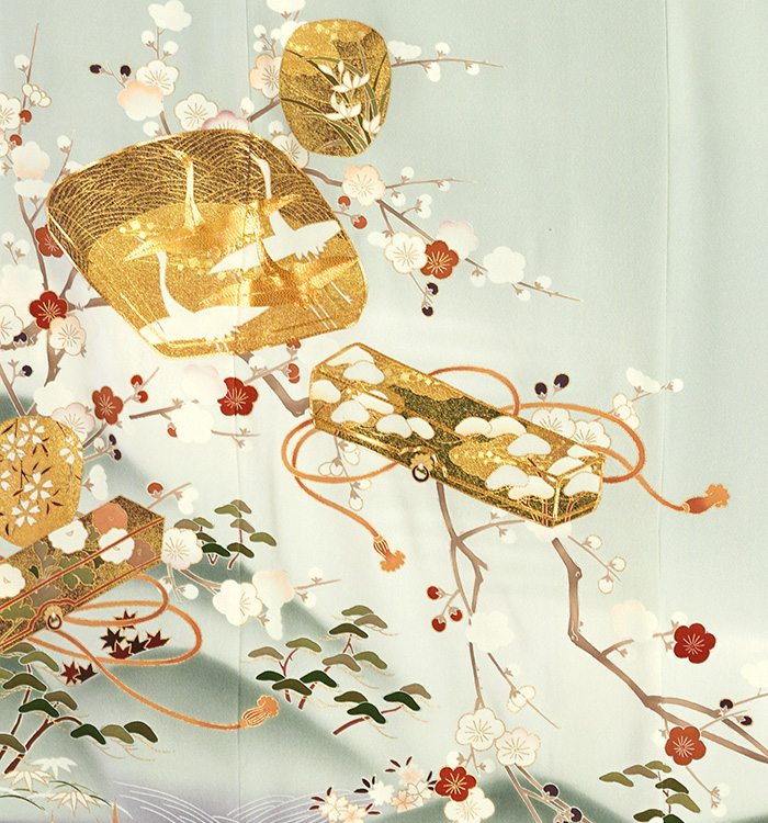 【帯・逸品】五つ紋色留袖 No.DA-1245-Mサイズ_05