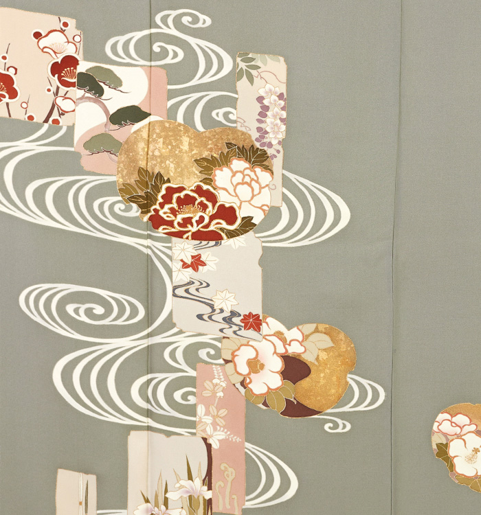 色留袖 No.DA-1256-Lサイズ_05