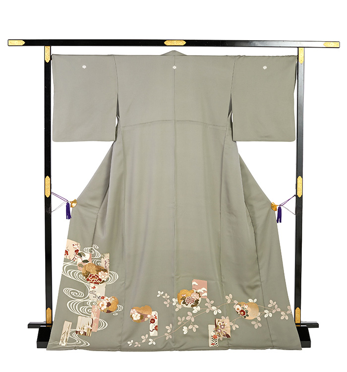 色留袖 No.DA-1256-Lサイズ_03