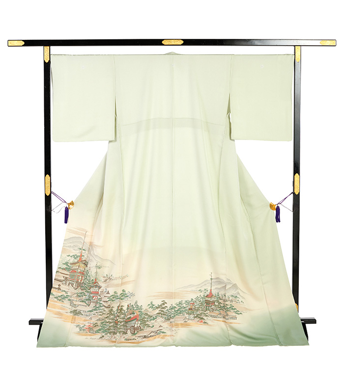 【帯・逸品】縫い取り 色留袖 No.DA-1259-ワイド-LOサイズ_03