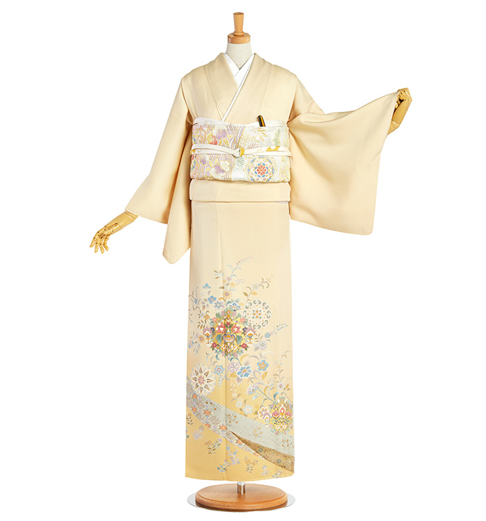 色留袖 No.DA-1261-Mサイズ