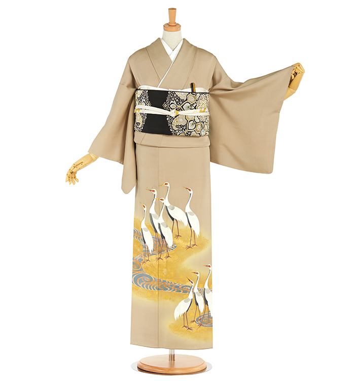 色留袖 No.DA-1264-Sサイズのレンタル｜きもの365
