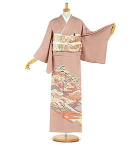 色留袖 No.DA-1267-Sサイズ