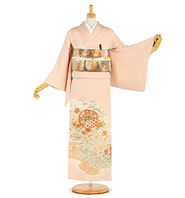 色留袖 No.DA-1275-Sサイズ