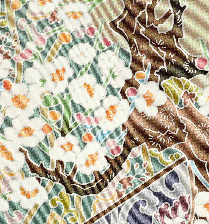 友禅 一つ紋色留袖 No.DA-1292-Sサイズ_06