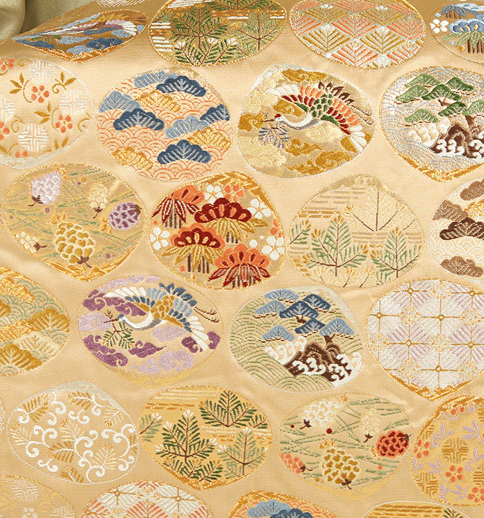 友禅 一つ紋色留袖 No.DA-1292-Sサイズ_07