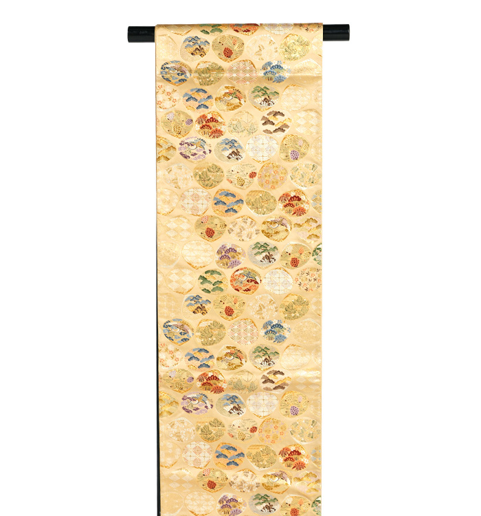 友禅 一つ紋色留袖 No.DA-1292-Sサイズ_04