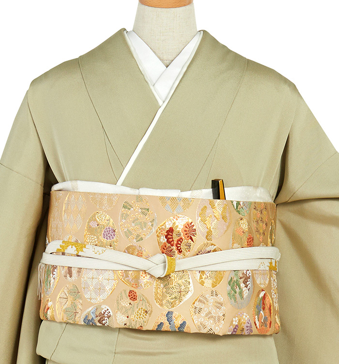 友禅 一つ紋色留袖 No.DA-1292-Sサイズ_01