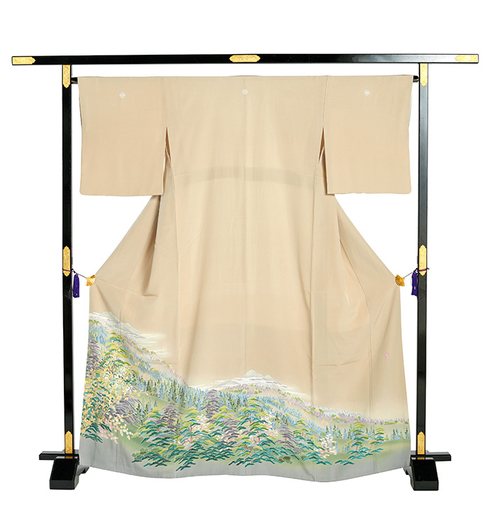 十日町友禅 色留袖 No.DA-1296-Sサイズ_03