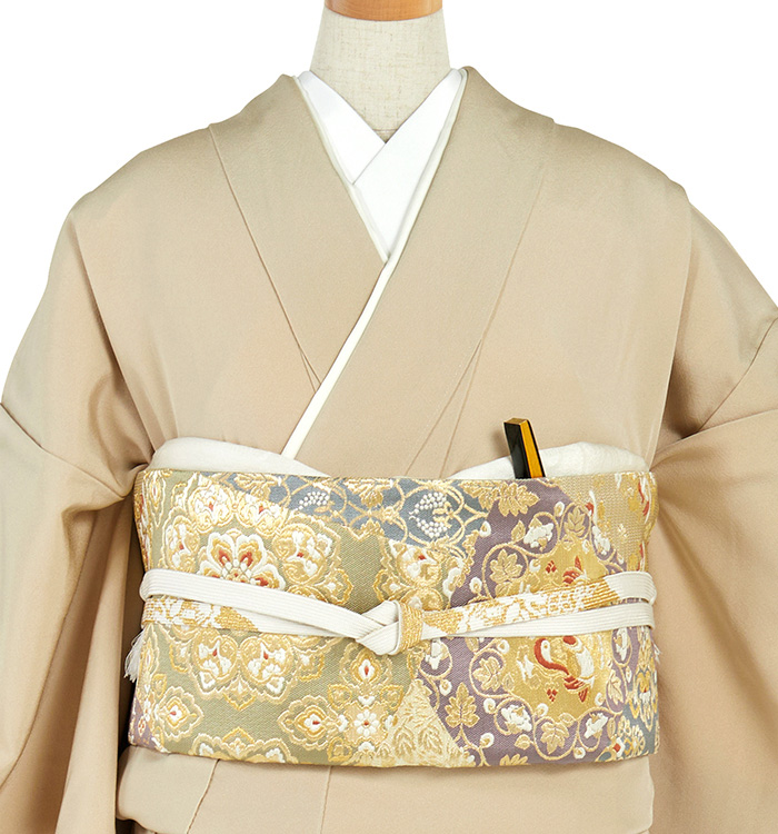 十日町友禅 色留袖 No.DA-1296-Sサイズ_01