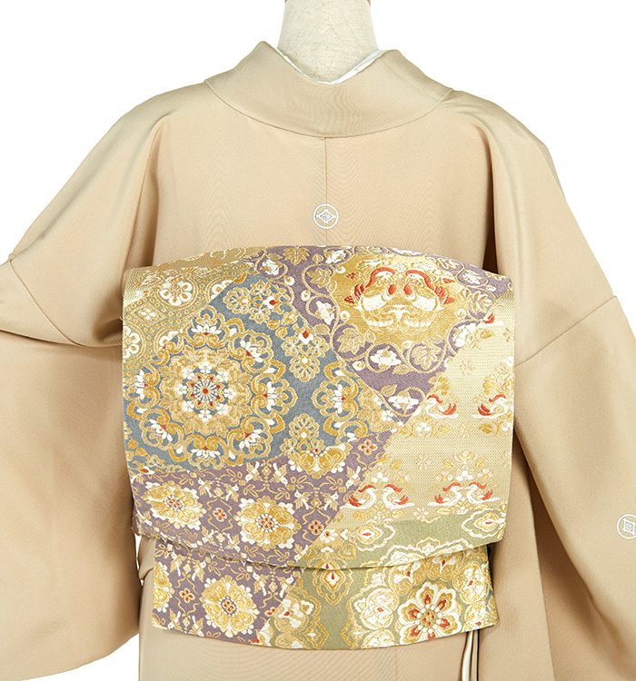 十日町友禅 色留袖 No.DA-1296-Sサイズ_02