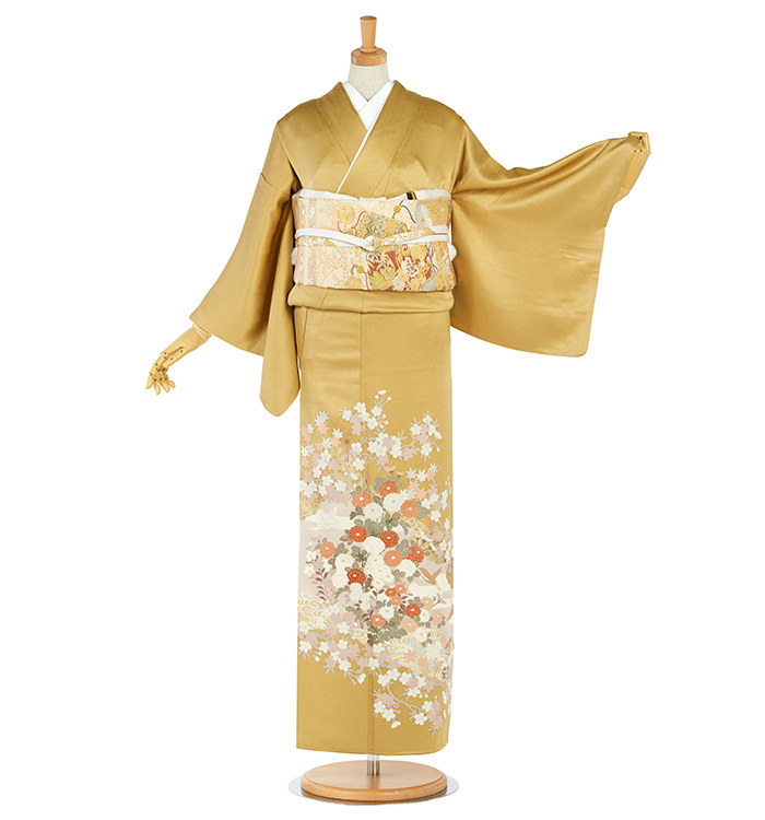 色留袖 No.DA-1301-Sサイズ