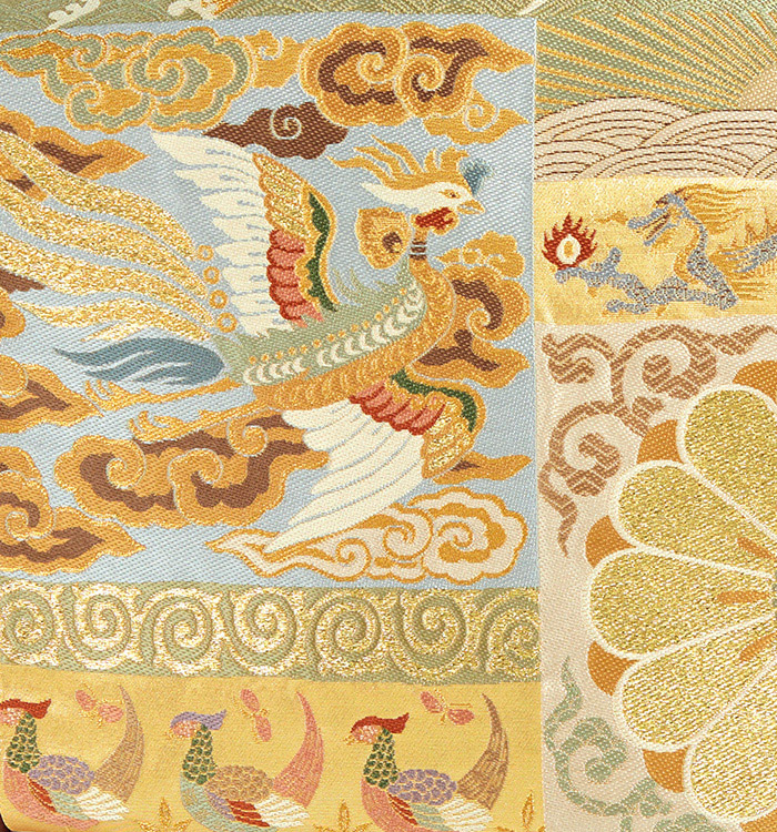 友禅 一つ紋色留袖 No.DA-1305-Mサイズのレンタル｜きもの365