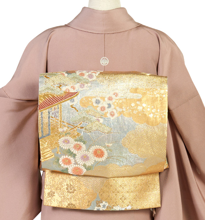 色留袖 No.DA-1314-Sサイズ_02