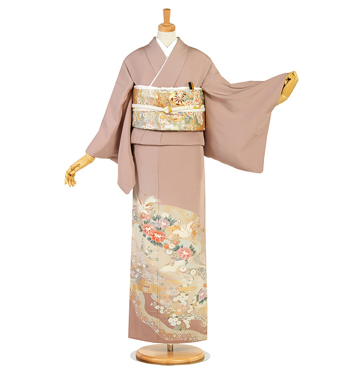 色留袖 No.DA-1314-Sサイズ