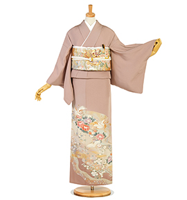 色留袖の人気・おすすめ商品一覧｜着物レンタル・通販【きもの365】