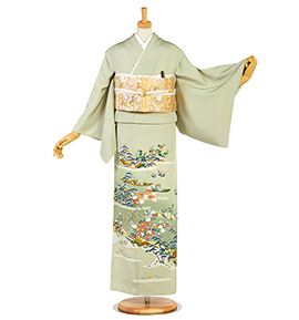 色留袖 No.DA-1320-Sサイズ
