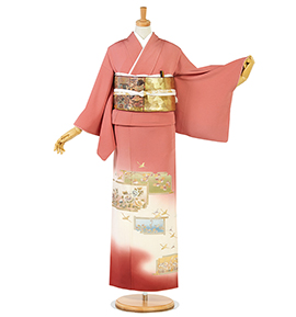 色留袖の人気・おすすめ商品一覧｜着物レンタル・通販【きもの
