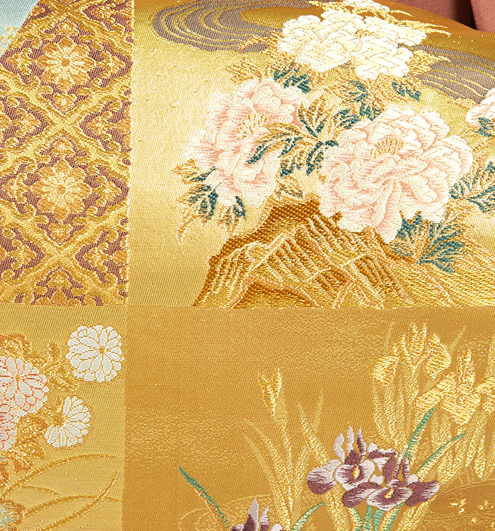 色留袖 No.DA-1332-Sサイズのレンタル｜きもの365