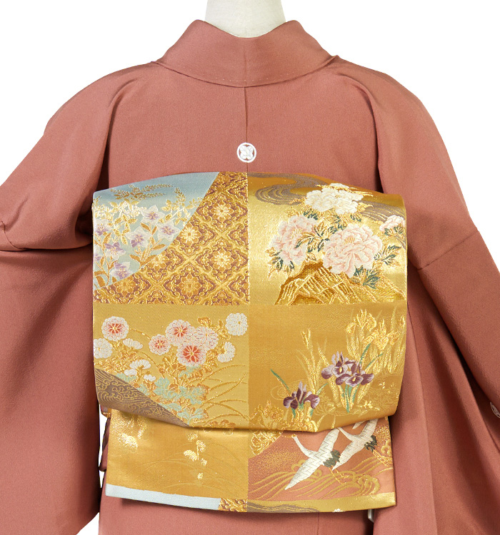 色留袖 No.DA-1332-Sサイズのレンタル｜きもの365