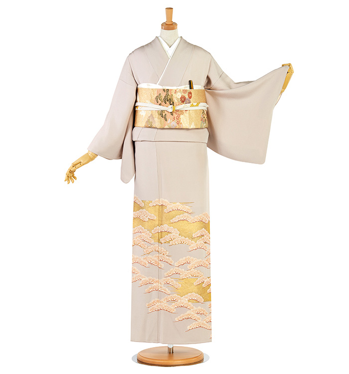 色留袖 No.DA-1347-Mサイズ