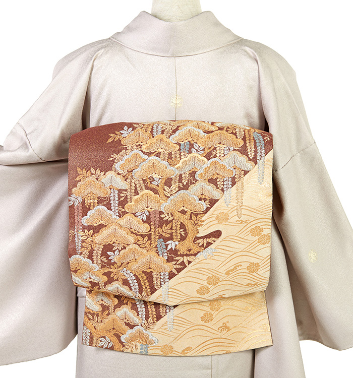 五つ紋色留袖 No.DA-1348-Sサイズ_02