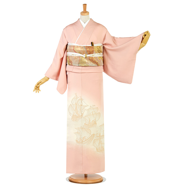 色留袖の人気・おすすめ商品一覧｜着物レンタル・通販【きもの