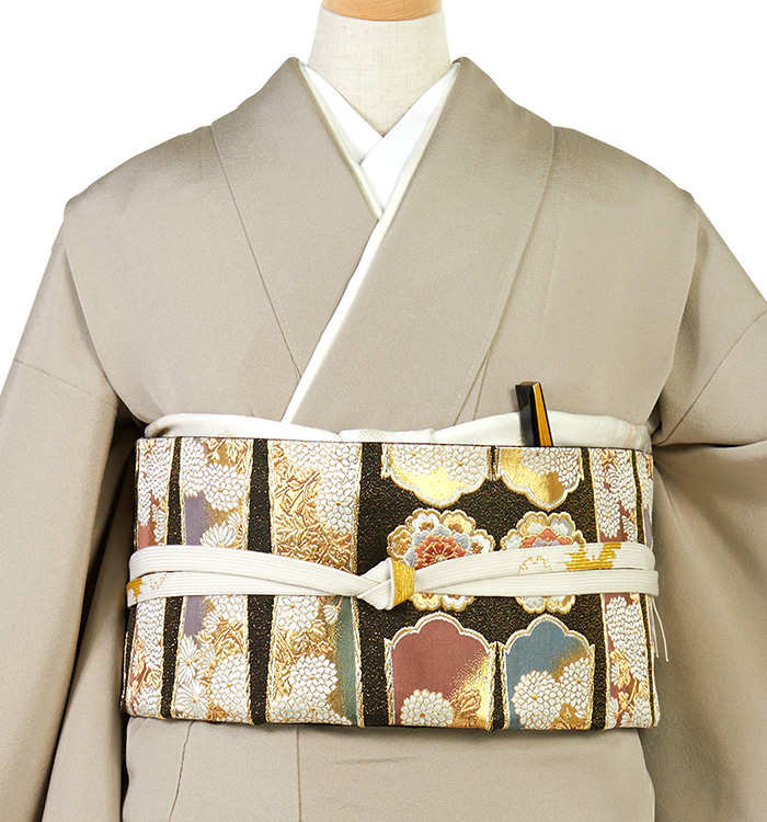 千地泰弘 一つ紋色留袖 No.DA-1361-Mサイズのレンタル｜きもの365