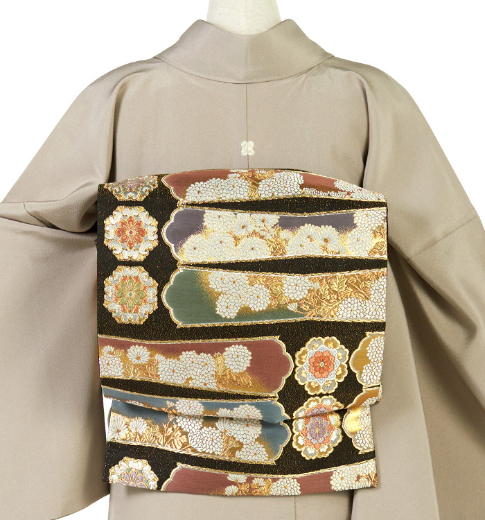 千地泰弘 一つ紋色留袖 No.DA-1361-Mサイズのレンタル｜きもの365