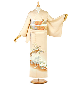 色留袖 No.DA-1362-Sサイズ