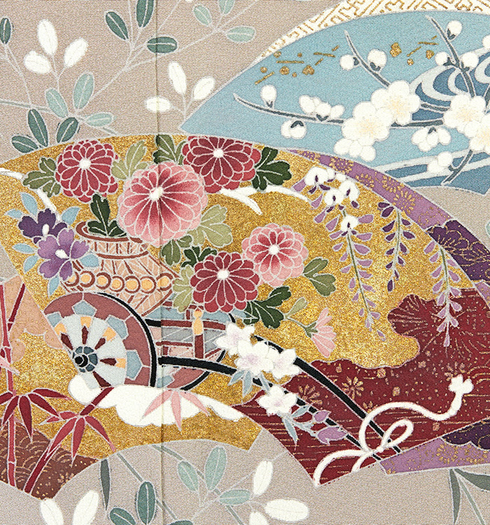 一つ紋色留袖 No.DA-1387-Sサイズのレンタル｜きもの365