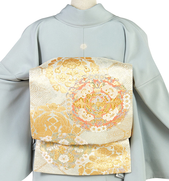 本加賀友禅 色留袖 No.DA-1389-Mサイズのレンタル｜きもの365