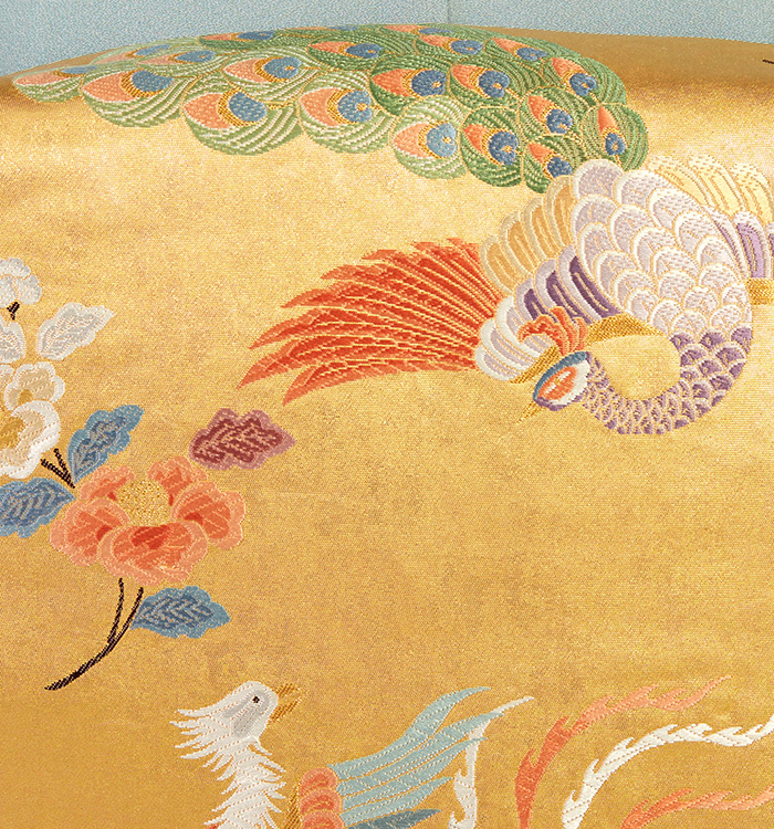 十日町友禅作家 五つ紋色留袖 No.DA-1393-Sサイズのレンタル｜きもの365