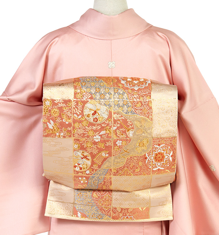 色留袖 No.DA-1395-Sサイズのレンタル｜きもの365