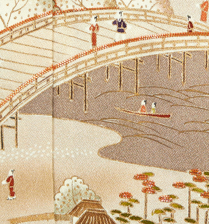 五つ紋色留袖 No.DA-1399-Mサイズ_07