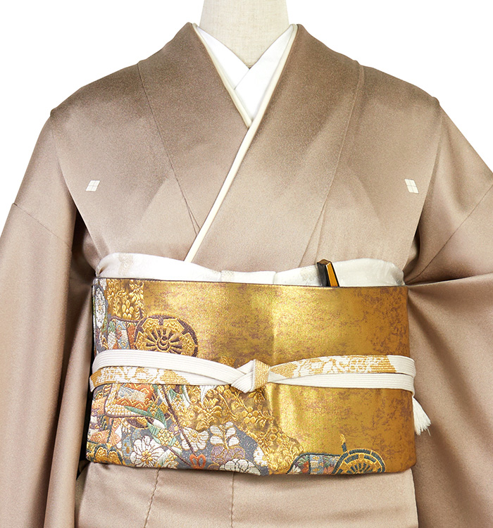 五つ紋色留袖 No.DA-1399-Mサイズのレンタル｜きもの365