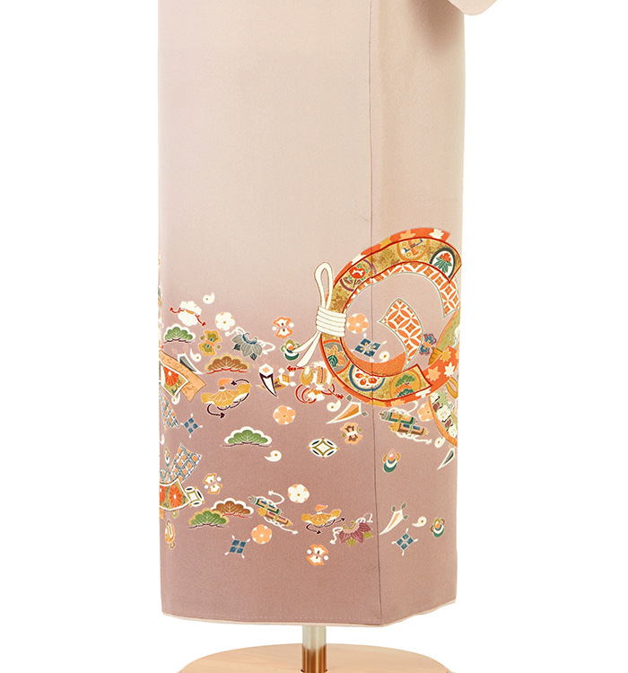 五つ紋色留袖 No.DA-1428-Sサイズのレンタル｜きもの365