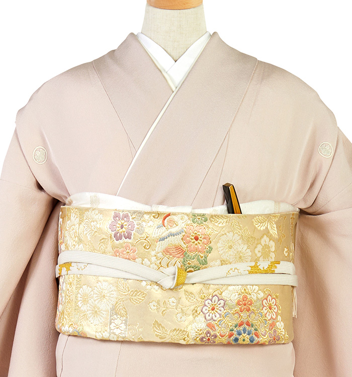 五つ紋色留袖 No.DA-1428-Sサイズの通販｜きもの365