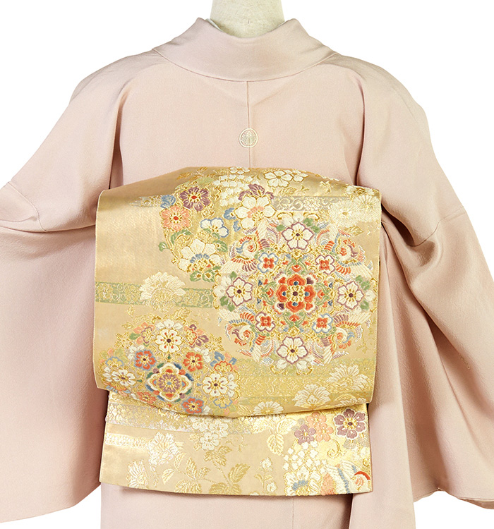 五つ紋色留袖 No.DA-1428-Sサイズの通販｜きもの365