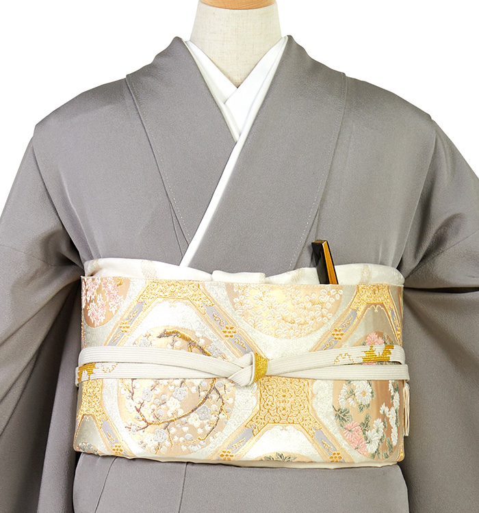 一つ紋色留袖 No.DA-1429-Mサイズの通販｜きもの365