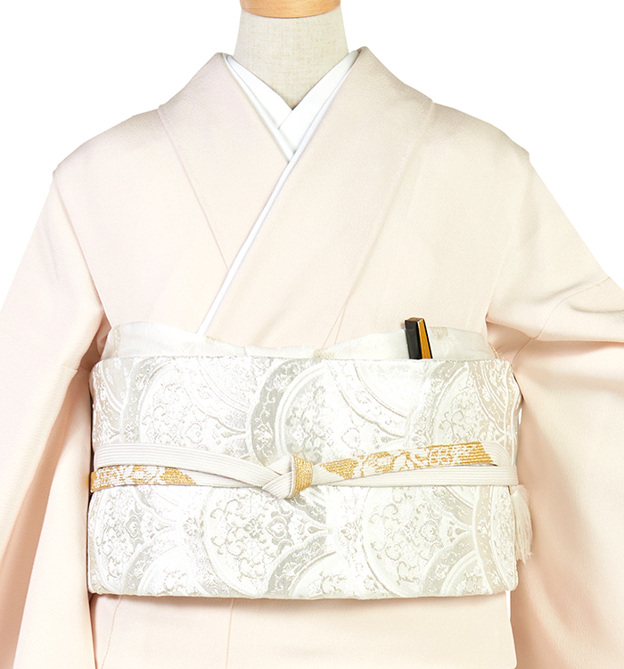 Yuko 黄金糸 コプト文 色留袖 紋なし ガード加工 Yuko様専用 黄金糸 コプト文 色留袖 紋なし ガード加工 【公式通販】
